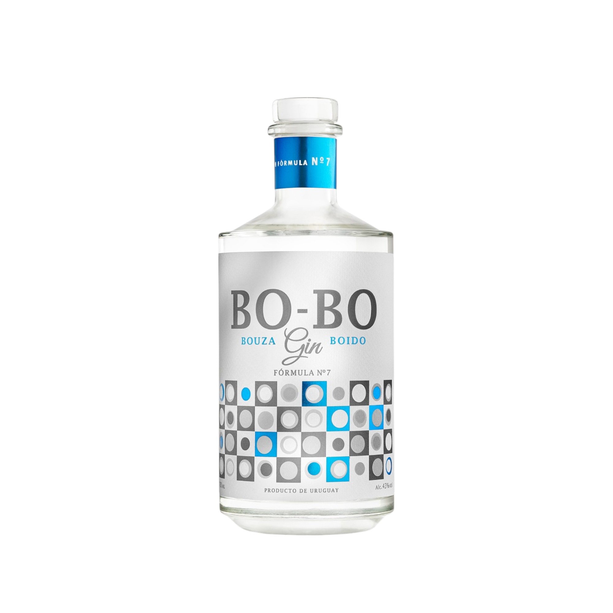 BO - BO  FORMULA N 7
